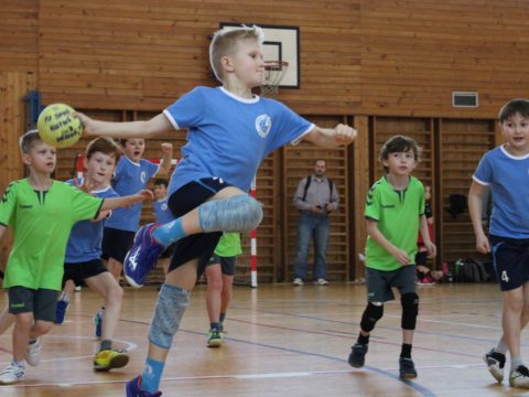 Termíny turnajů přípravky od září až do Vánoc