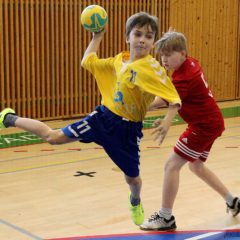 Mladší žáci porazili v souboji o sedmou příčku Kutnou Horu a Úvaly