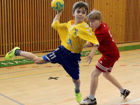 Mladší žáci porazili v souboji o sedmou příčku Kutnou Horu a Úvaly