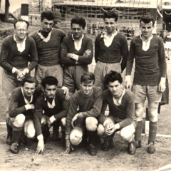 Historie házené ve Zruči nad Sázavou od roku 1942 do roku 2012 – 70 let