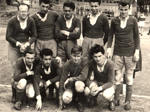 Historie házené ve Zruči nad Sázavou od roku 1942 do roku 2012 – 70 let