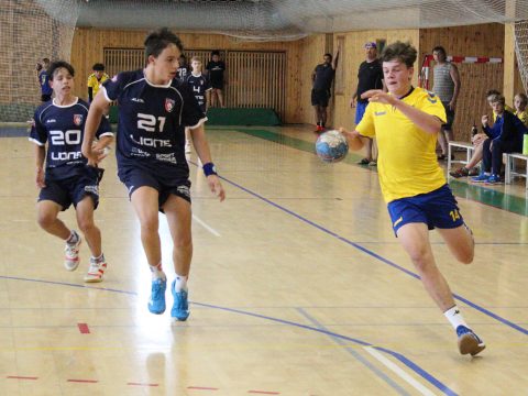 Ve Wikov Cup Junior 2020 skončila domácí Jiskra třetí