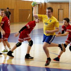 V neděli 23. srpna se uskuteční ve sportovní hale turnaj starších žáků – WIKOV CUP JUNIOR 2020