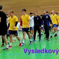 Aktuální výsledkový servis házené