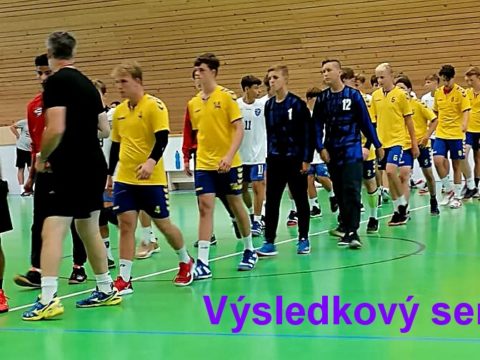 Aktuální výsledkový servis házené