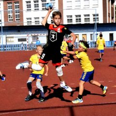 Turnaj přípravky v Kostelci nad Labem v neděli 4. října