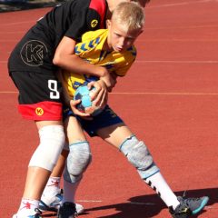 Kam za zručskou házenou