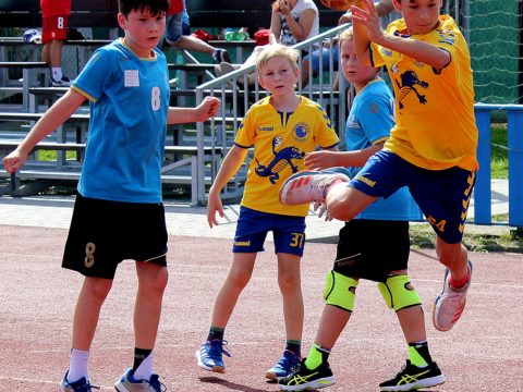 Turnaje přípravek a minižáků 19. a 20. září 2020