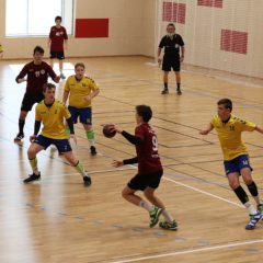 Kam za zručskou házenou