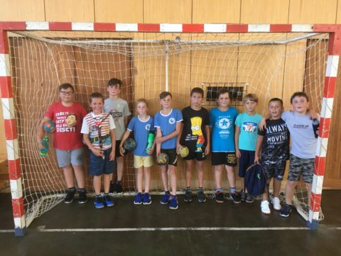 TRÉNINKY VE ZBRASLAVICÍCH