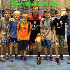 Aktuální výsledkový servis házené