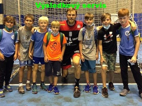 Aktuální výsledkový servis házené