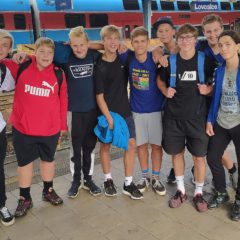 Lovosice 2020 – starší žáci: 7. místo, mladší žáci: 13. místo, minižáci: 11. místo