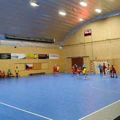 Pátá výhra v řadě, Petrík skóroval šestnáctkrát, Sa Aye Theay devětkrát