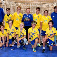 Z Úval přivezli mladší žáci plný počet bodů