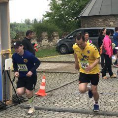 Zručský májový běh 2021 – Lidový nadační běh na 3100 metrů