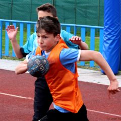 V posázavském házenkářském derby padlo sto branek