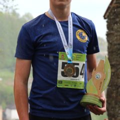 Zručský májový běh 2021, medailový přehled mladých házenkářů, traťové rekordy