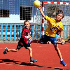 Turnaj přípravky házené v Kutné Hoře v neděli 3. října 2021