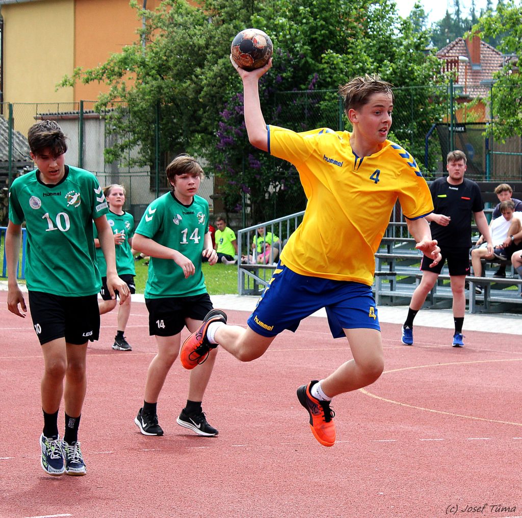 12. června 2021 – turnaj mladších žáků ve Zruči nad Sázavou
