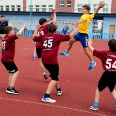 Mladší žáci Jiskry skončili na turnaji stříbrní, vyhrála Ledeč nad Sázavou