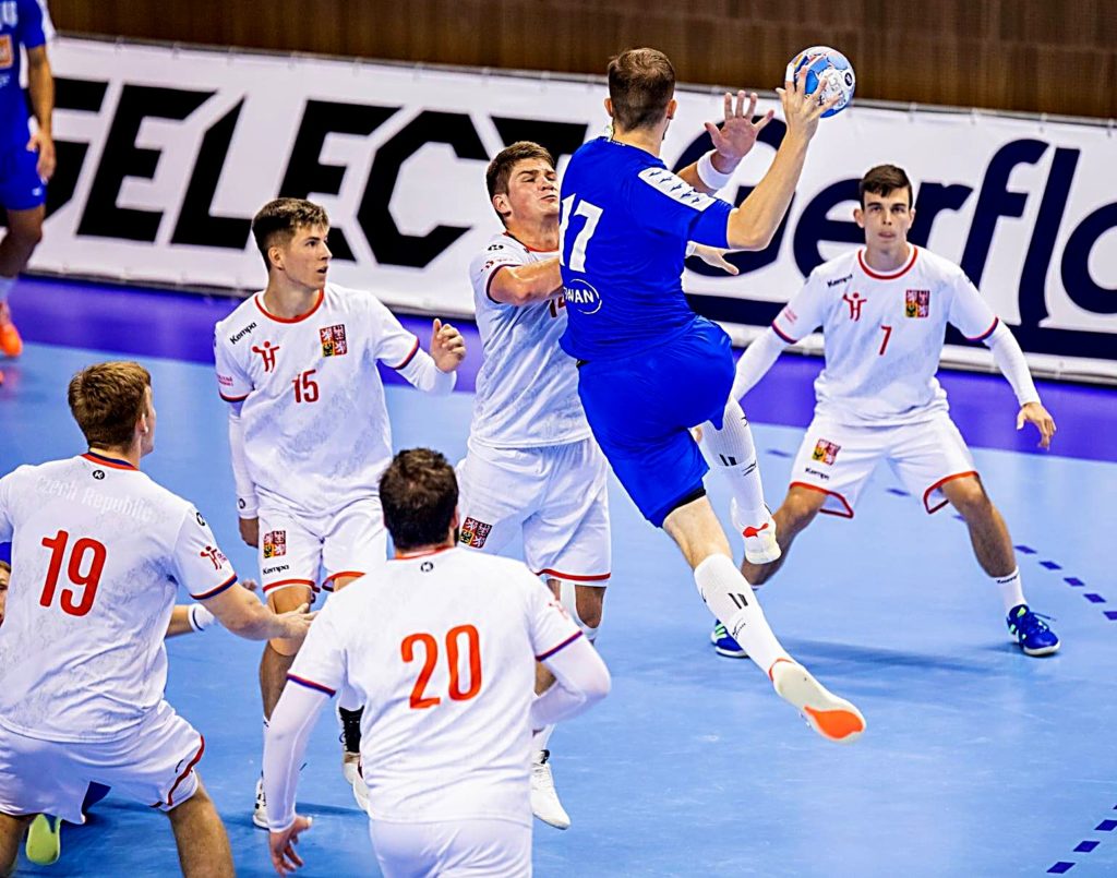 Češi skončili na EHF Championship hráčů do 19 let třetí, nedosáhli tak na postup do A skupiny evropských týmů