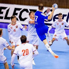 Češi skončili na EHF Championship hráčů do 19 let třetí, nedosáhli tak na postup do A skupiny evropských týmů