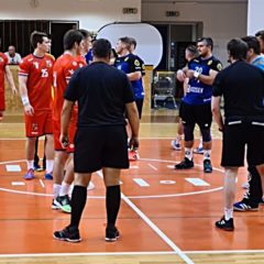 Čeští juniorští házenkáři gradují přípravu na EHF Championship do Bulharska