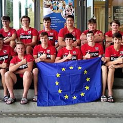 Novoveselské soustředění v Rakousku i s odchovancem Jiskry Štěpánem Mikšíkem