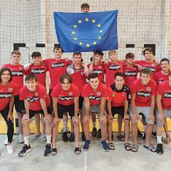 Novoveselské soustředění v Rakousku i s odchovanci Jiskry Janem Tůmou a Matějem Karbanem