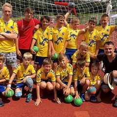 3. října 2021 – mistrovský turnaj přípravek v Kutné Hoře