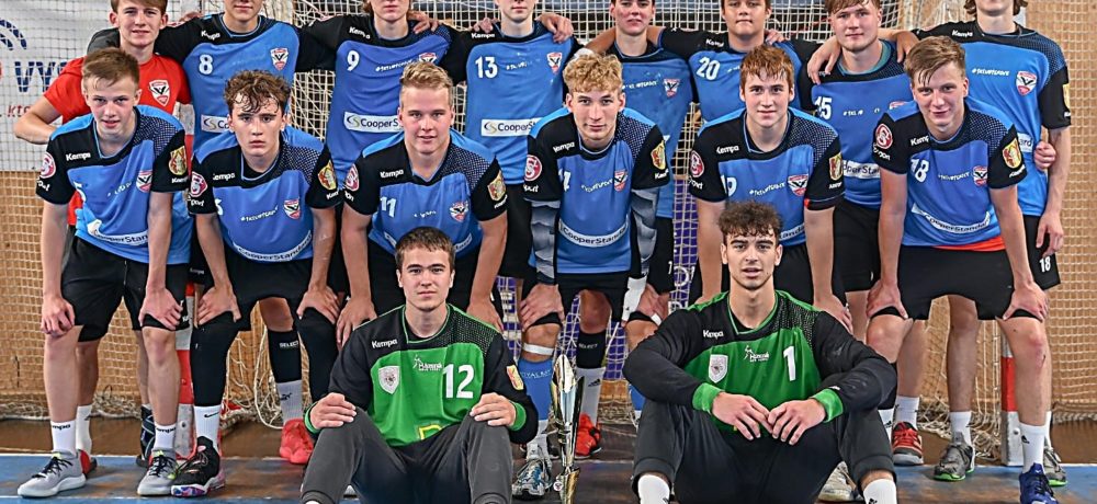 V družstvu staršího dorostu Nového Veselí hraje zručský odchovanec Štěpán Mikšík