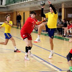 Kvalifikační turnaj starších žáků o přímý postup do žákovské ligy