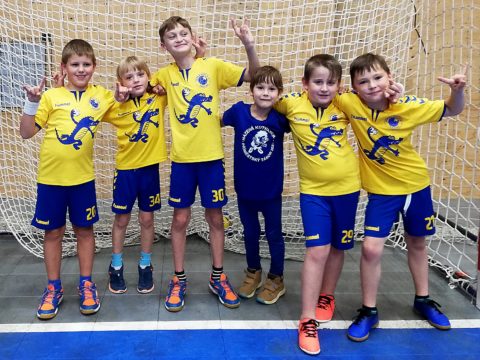 Aktuální výsledkový servis házené hráčů a odchovanců Jiskry (23. – 24. října)