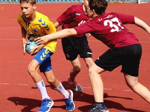 23. října 2021 – mistrovský turnaj mladších žáků v Bělé pod Bezdězem