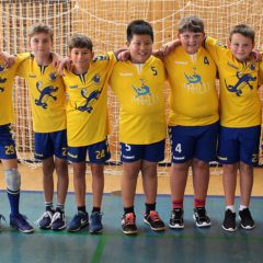 21. listopadu 2021 – mistrovský turnaj minižáků 4+1 ve Zruči nad Sázavou