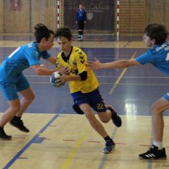 Tréninky minižáků a mladších žáků listopad 2021 – březen 2022