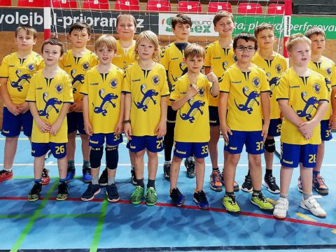 Výsledkový servis házené hráčů a odchovanců Jiskry