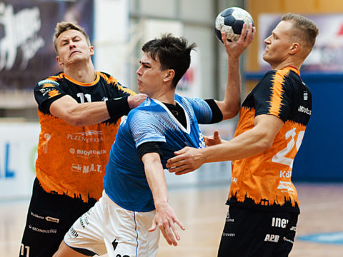 Aktuální výsledkový servis házené hráčů a odchovanců Jiskry (30. – 31. října)