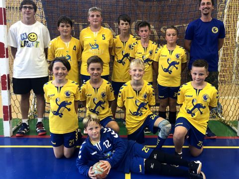 13. listopadu 2021 – mistrovský turnaj mladších žáků v Praze Vršovicích (soutěž SKSH 2021/22)