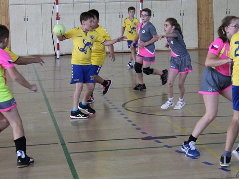 14. listopadu 2021 – mistrovský turnaj přípravek v Příbrami