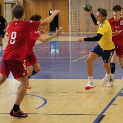 6. listopadu 2021 – mistrovský turnaj starších žáků ve Zruči nad Sázavou (soutěž SKSH 2021/22)