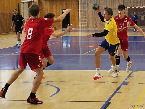 6. listopadu 2021 – mistrovský turnaj starších žáků ve Zruči nad Sázavou (soutěž SKSH 2021/22)