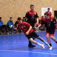 V družstvu mladšího dorostu Nového Veselí hrají zručští odchovanci Jan Tůma s Matějem Karbanem