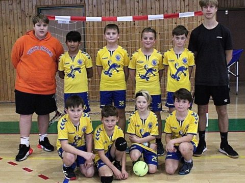 Aktuální výsledkový servis házené hráčů a odchovanců Jiskry (20. – 21. listopadu)