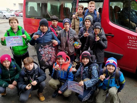 Ševci od Sázavy vykutali Kutnou Horu