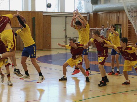 Aktuální výsledkový servis házené hráčů a odchovanců Jiskry (27. – 28. listopadu)