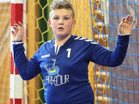 Zruč nad Sázavou – celorepubliková kvalifikace Žákovské ligy házené skupiny A