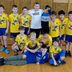 ZRUŠENO – KARANTÉNA: 8. ledna 2022 – turnaj minižáků 6 + 1 ve Velkém Meziřičí