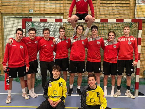 V družstvu mladšího dorostu Nového Veselí hrají zručští odchovanci Jan Tůma s Matějem Karbanem